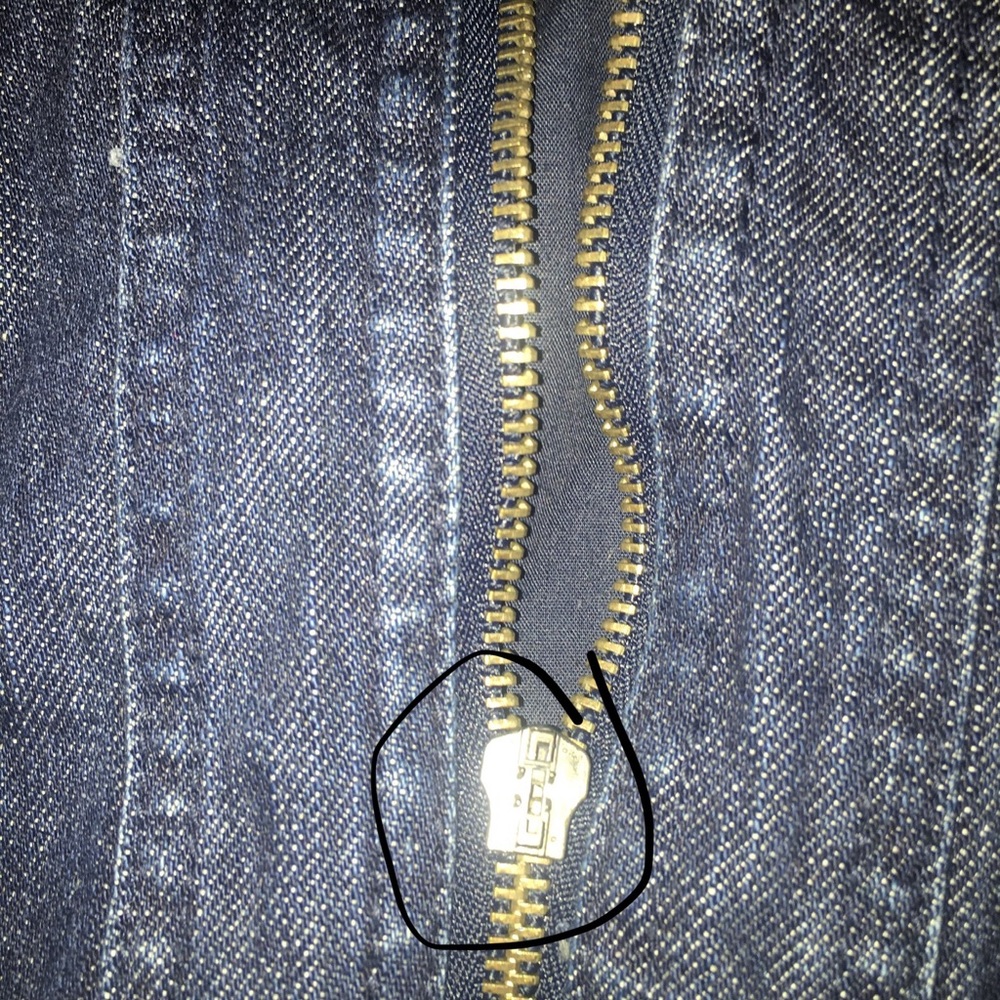 Jean jacket - Picture 4 of 4